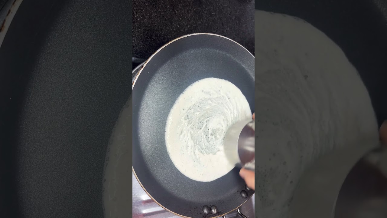 Mouth-Watering Dosa Pizza #satisfying #cooking #foodie Mouth-Watering Dosa Pizza #satisfying #cooking #foodie