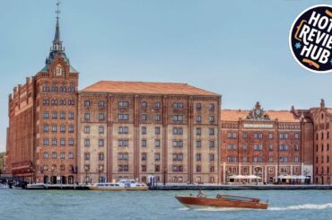 Hilton Molino Stucky Venice | Venice, Italy | Hotel Review 🌟