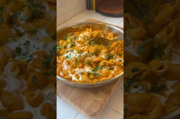 Butter chicken… Pasta!!!!!