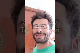 We Found a Winery Next to an Abandoned Village in Sicily