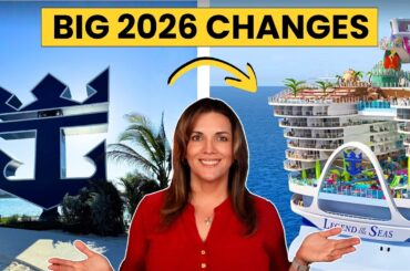 Royal Caribbean 2026 Changes You NEED to Know Before Booking