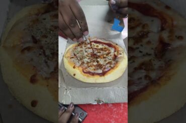 Pizza Party 🍕 #shorts #pizza #food #short #ytshorts #pizzalover #streetfood #trending #youtube #fyp