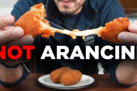 Rome’s Most Iconic Street Food Is Barely Italian