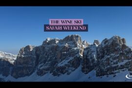 Italian Wine Ski Safari with Skiworld