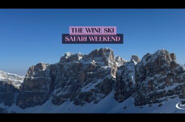 Italian Wine Ski Safari with Skiworld