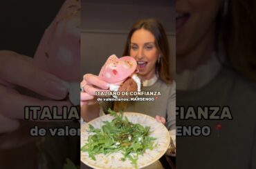 Italiano de confianza de los valencianos📍Marsengo