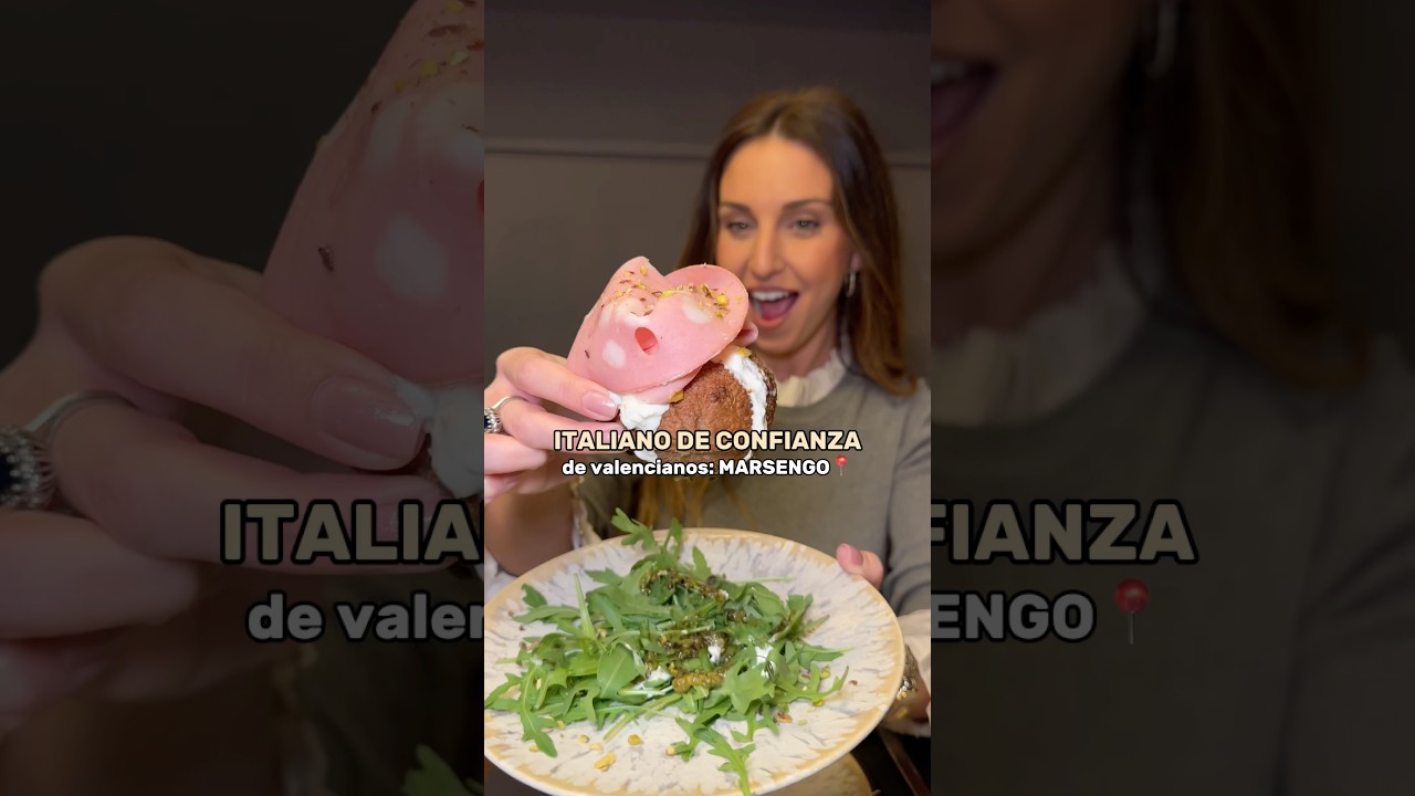 Italiano de confianza de los valencianos📍Marsengo Italiano de confianza de los valencianos📍Marsengo