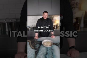 Risotto Italian classic #invisacook_europe #invisacook #cookingwithinvisacook #risotto #italianfood