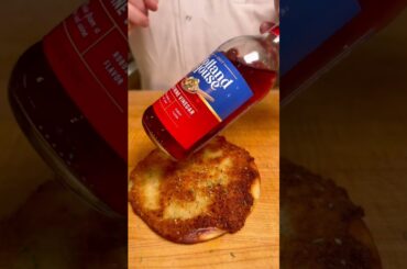 Italian Smash Chicken Tacos 🌮 #twcos #tacos #food #asmr