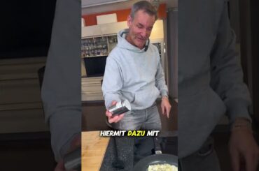 Camembert Pasta - Henzes Blitzrezepte