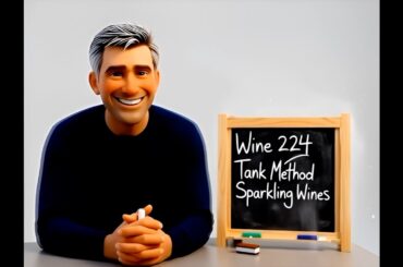 Wine 224: Tank Method Sparkling Wines