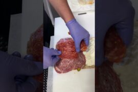 The Captain - Nickos Italian Sandwiches