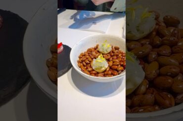 Michelin One Star Italian Cuisine, Delicious Lunch Menu @ Osaka #michelin #italianfood #finedining