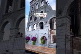 This is not Italy... But Kelowna, BC Canada 🇨🇦🍷 | Kelowna Wine Tours | Vivid Tours