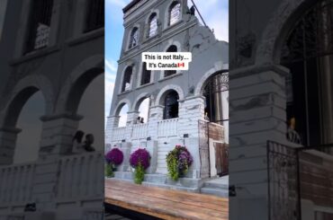 This is not Italy... But Kelowna, BC Canada 🇨🇦🍷 | Kelowna Wine Tours | Vivid Tours