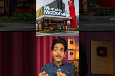 The smartest fast-food marketing trick ever🍔🔥#mcdonalds #burger #shorts #youtube #marketing #viral