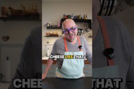 American cheese vs European cheese