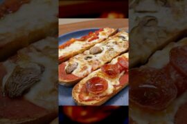 Easy French Bread Pizza In The Air Fryer
