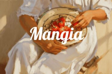 Italian Cooking Bossa Nova 🍅 Fresh Tomatoes & Cozy Dinner Kitchen Vibes