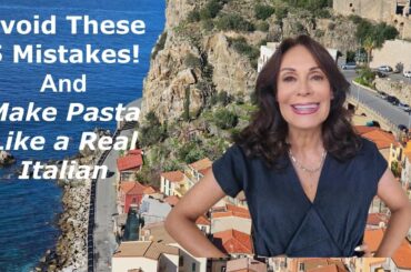 Why Italians Eat Pasta Every Day (And Stay Healthy)