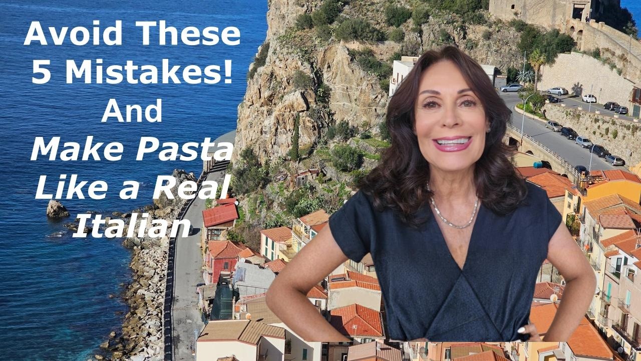Why Italians Eat Pasta Every Day (And Stay Healthy) Why Italians Eat Pasta Every Day (And Stay Healthy)