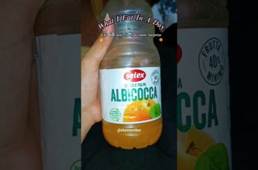 What I Eat In A Day | Episode 68 💫 Italy Se Aya Sweet Surprise 😍🍫🔥#whatieatinaday #minivlog #shorts