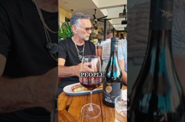 Michael Franzese Put His Areni Wine Up Against $400 Bottles @FranzeseWines