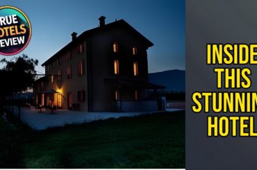 Dimora Buglioni Wine Relais - Inside This Stunning Hotel | Negrar, Italy🏨