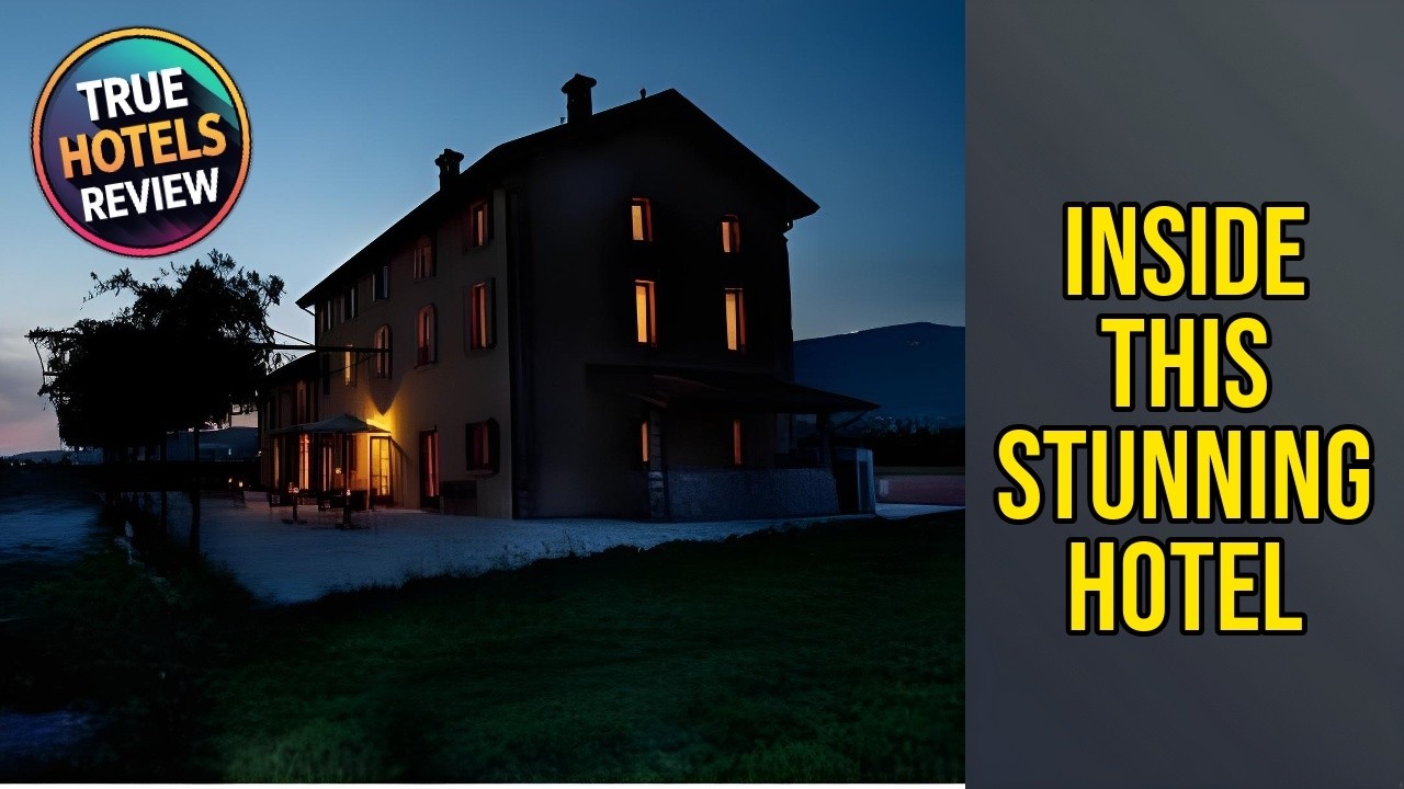 Dimora Buglioni Wine Relais – Inside This Stunning Hotel | Negrar, Italy🏨 Dimora Buglioni Wine Relais - Inside This Stunning Hotel | Negrar, Italy🏨