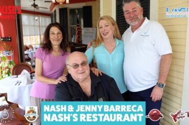 Inside Nash’s: Scratch Italian Cooking In A 1908 Louisiana Home