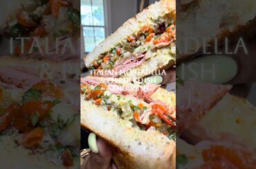 #sandwich #italian #korean #whatever #recipe