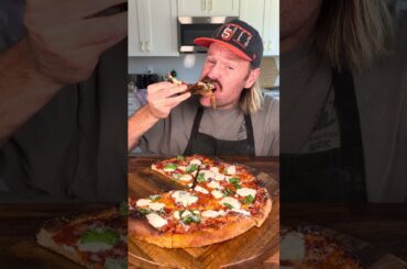 HOMEMADE Pizza Better Than a Restaurant?