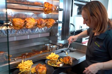 Tiroler Kult-Imbiss in Jenbach!! Ehrliche Küche mit Leidenschaft | Street Food Österreich