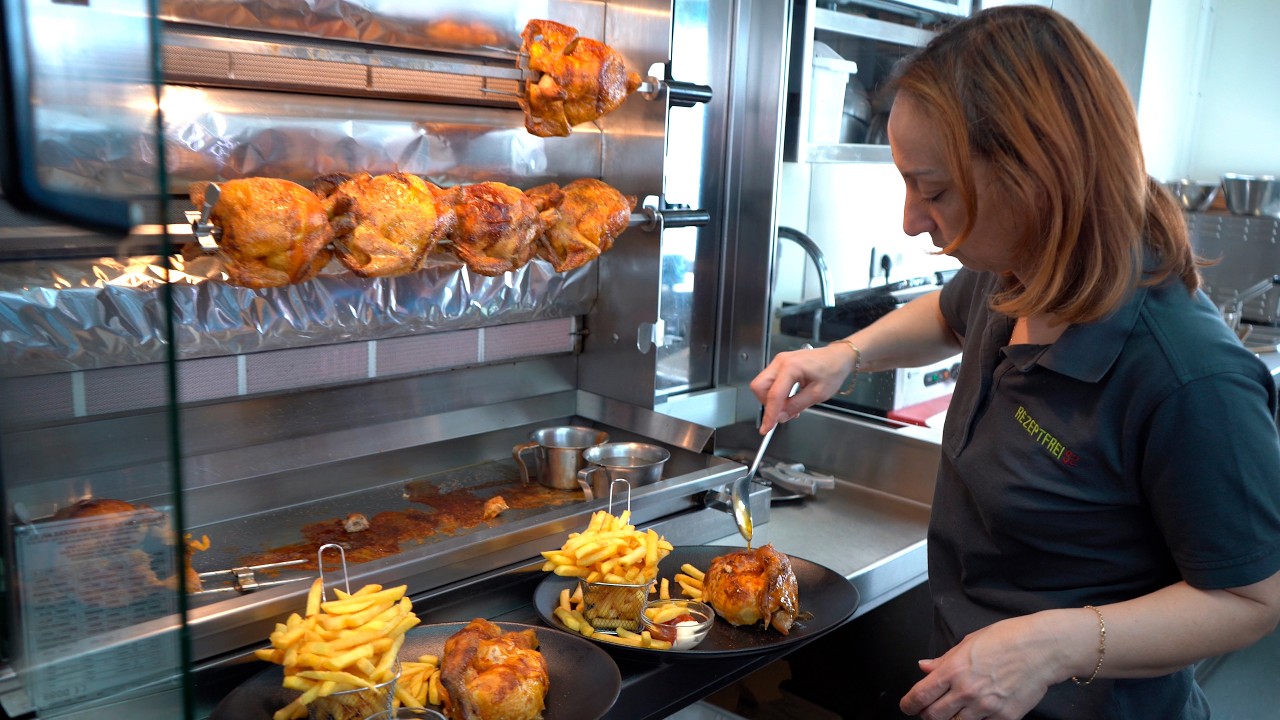 Tiroler Kult-Imbiss in Jenbach!! Ehrliche Küche mit Leidenschaft | Street Food Österreich Tiroler Kult-Imbiss in Jenbach!! Ehrliche Küche mit Leidenschaft | Street Food Österreich