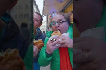 Joe Rogan on Why Italian Food Hits Different in Italy