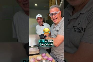 No more onion tears 😎