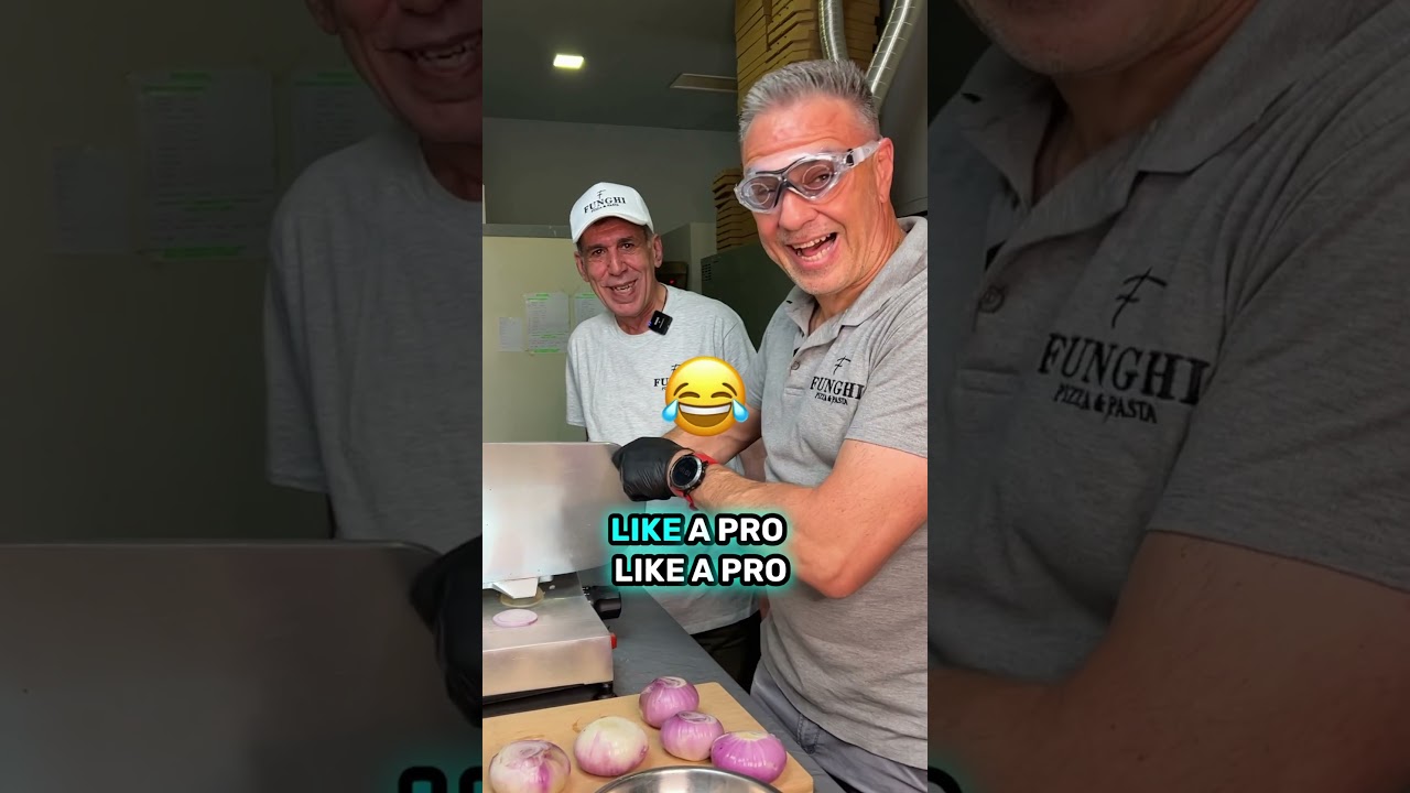 No more onion tears 😎 No more onion tears 😎