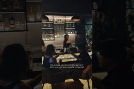 Aquaria Restaurant Chiang Mai | Italian Dining & Wine Experience