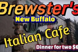 Brewster's Italian Cafe