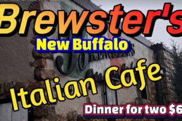 Brewster's Italian Cafe