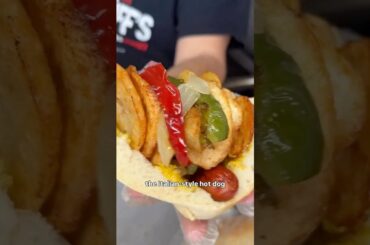 The Best Hot Dog in New Jersey?