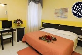 Hotel Amalfitana | Pisa, Italy | Hotel Review 🏨