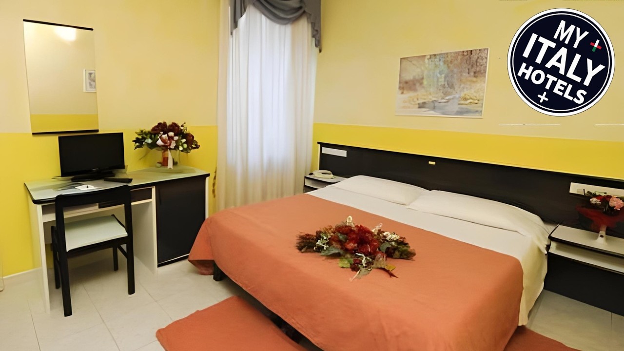 Hotel Amalfitana | Pisa, Italy | Hotel Review 🏨 Hotel Amalfitana | Pisa, Italy | Hotel Review 🏨