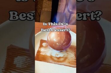 Glam Italian Dining in DC