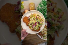 italian chicken milanese 💚