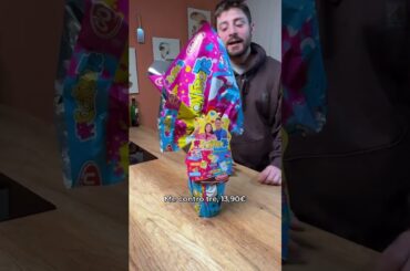 TUTTE le UOVA di PASQUA del SUPERMERCATO | PRATTQUELLO