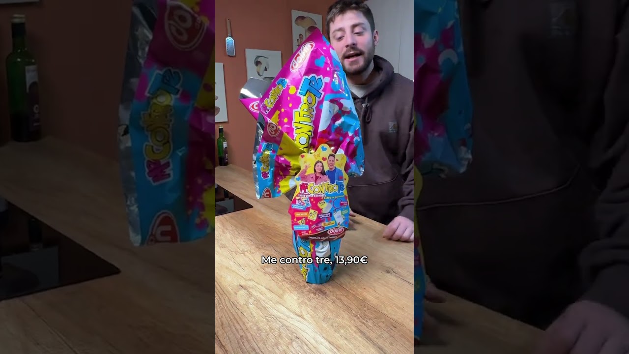 TUTTE le UOVA di PASQUA del SUPERMERCATO | PRATTQUELLO TUTTE le UOVA di PASQUA del SUPERMERCATO | PRATTQUELLO