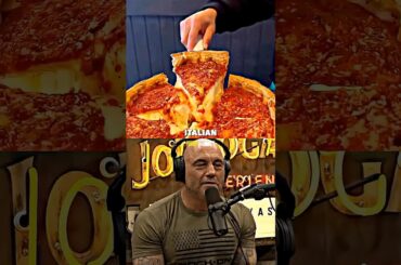 Joe Rogan on Fake Italian Food