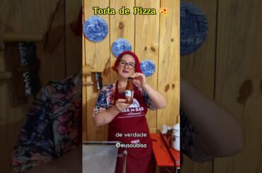 Torta de pizza que sua avó fazia👵🏼Me segue aqui❤️#receitas #donadecasa #roça #pizza #mulher