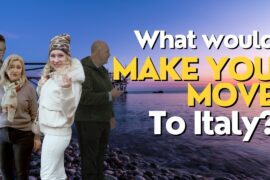 We Moved to Italy and Will Never Go Back